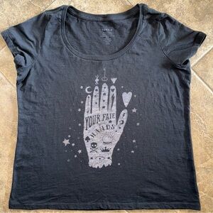 GUC - Your Fate is in your hands T-Shirt